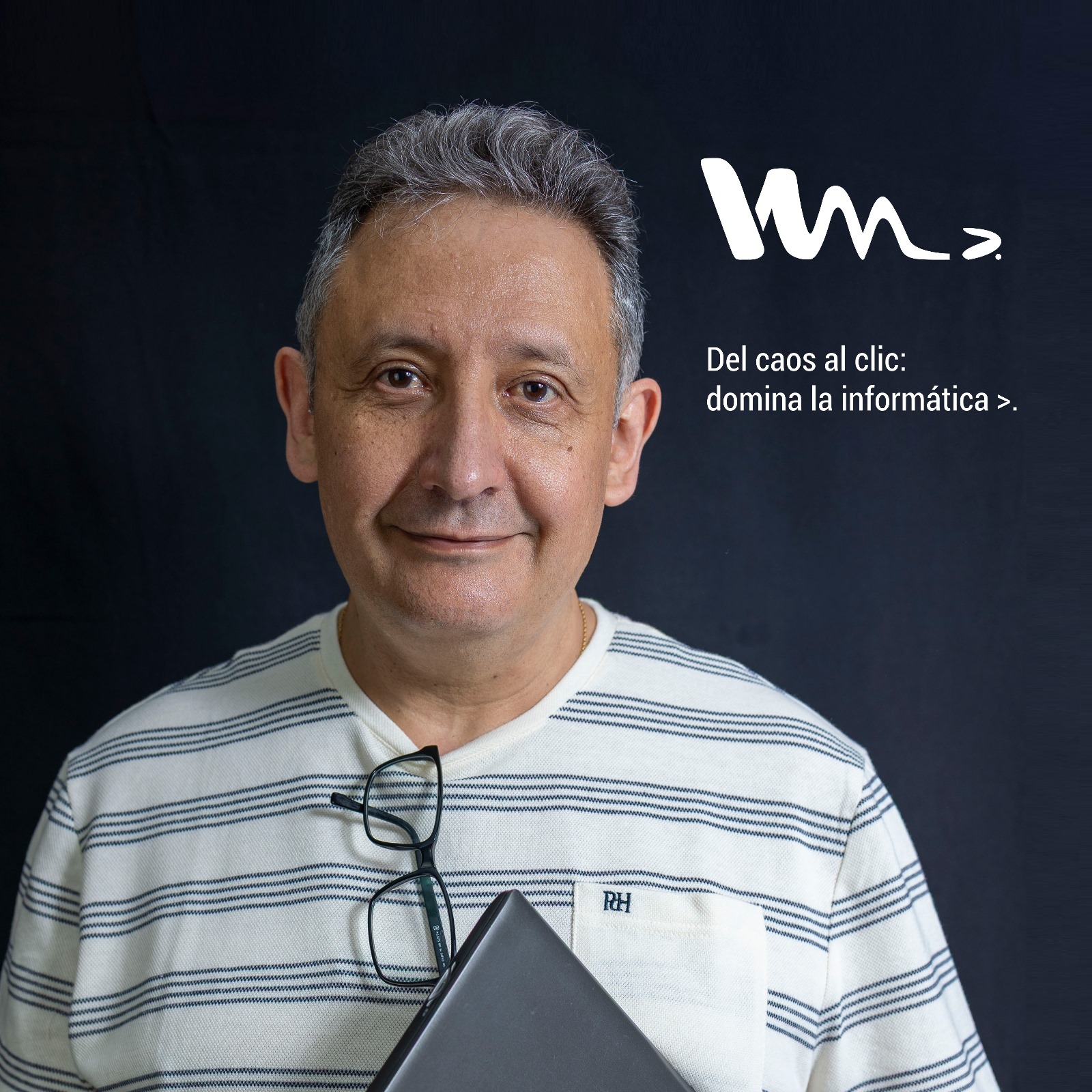 Retrato de Vicente Mora